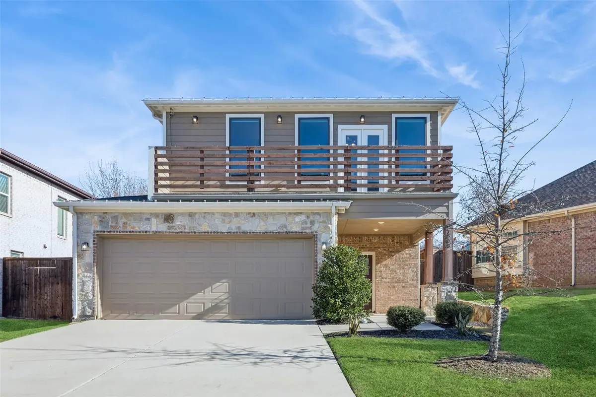 7508 W Shore Drive, The Colony, TX 75056 - #1