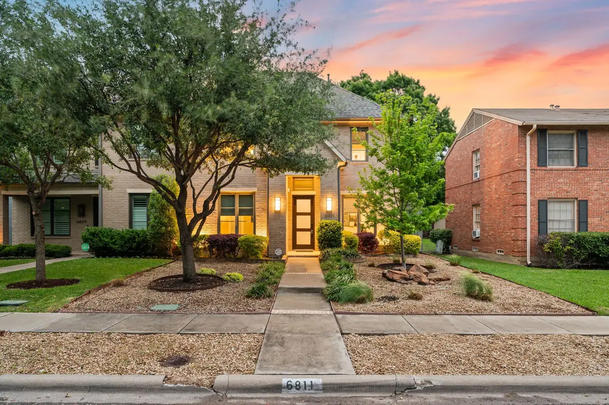 6811 Del Norte Lane, Dallas, TX 75225 - #1
