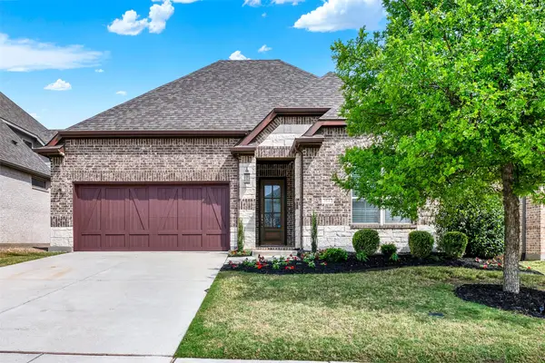 3042 Seattle Slew Drive, Celina, TX 75009