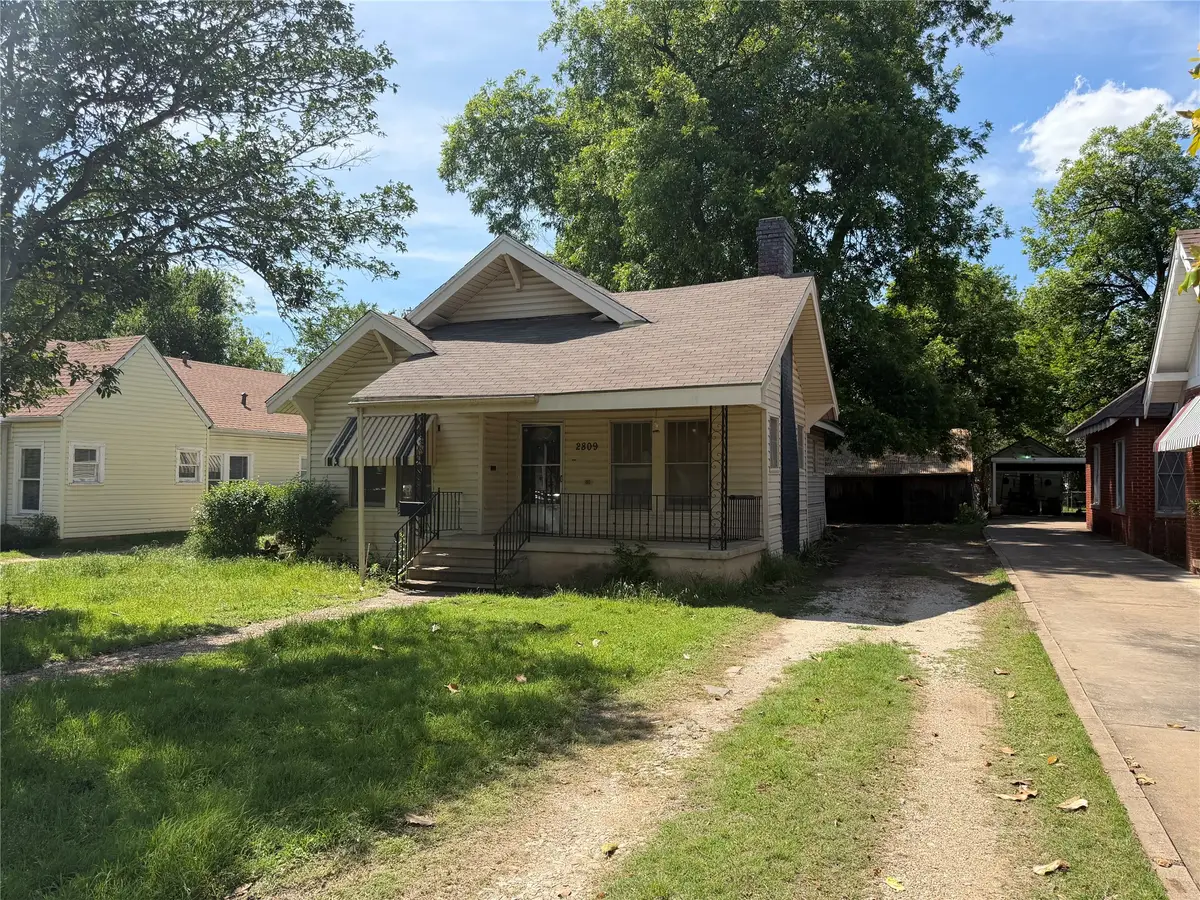 2809 Gorman Avenue, Waco, TX 76707 - #1