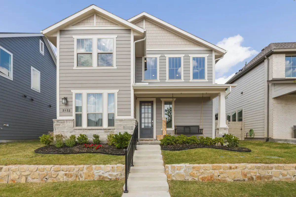 3132 Eddington Drive, McKinney, TX 75071 - #1