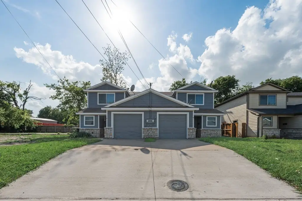 703 N Tennessee Street #A-B, McKinney, TX 75069 - #1