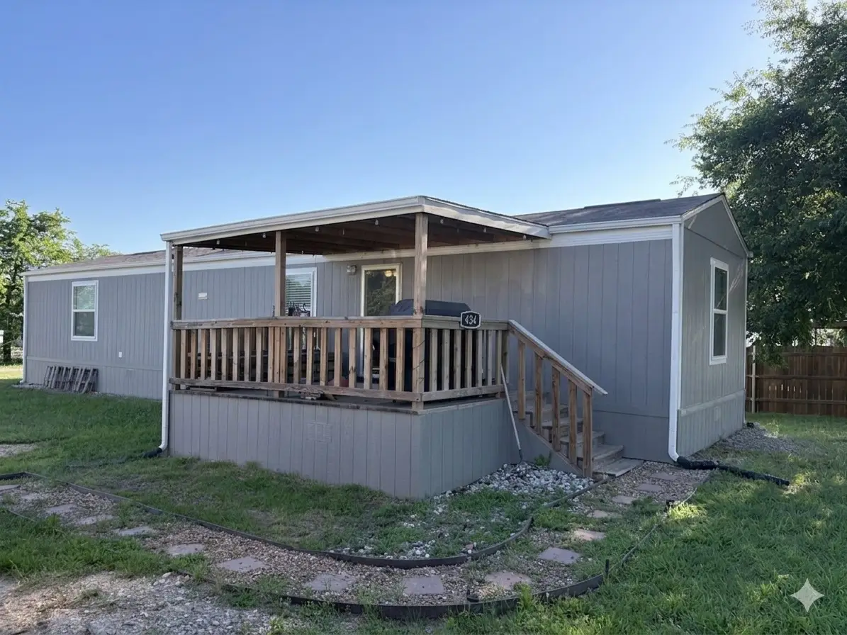434 Valley Ridge Drive, Bridgeport, TX 76426 - #1