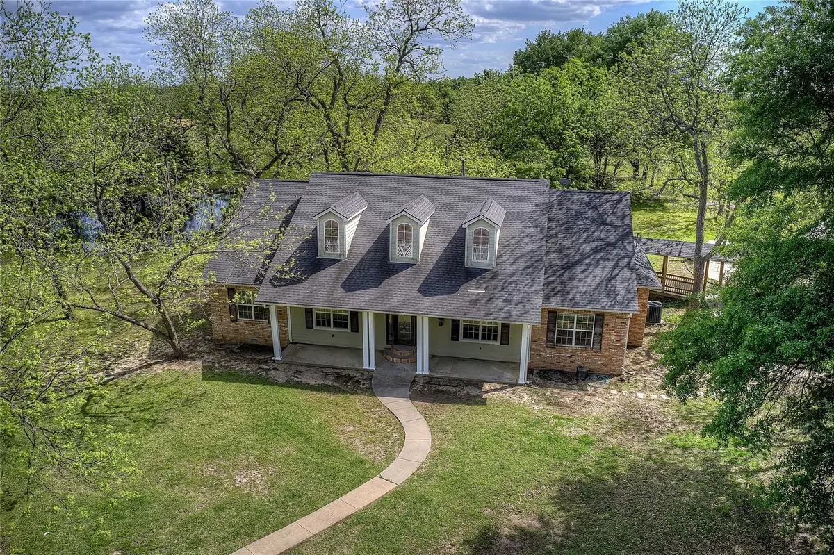 1355 County Road 4719, Wolfe City, TX 75496 - #1