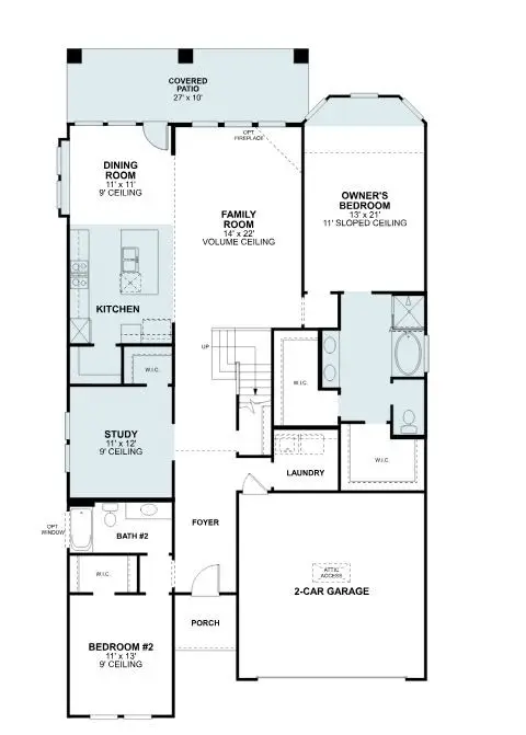 3737 Henry Crossing, Celina, TX 75009 - #2