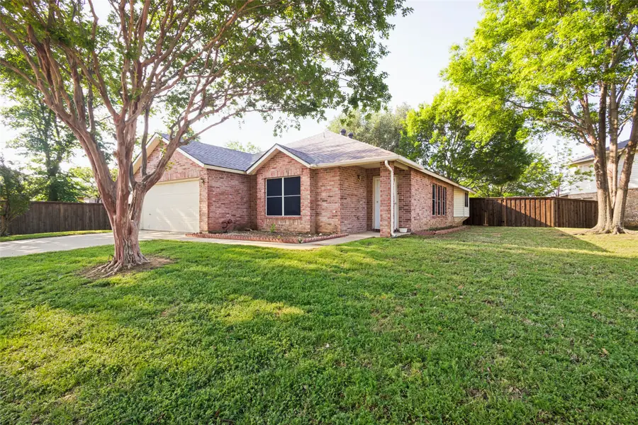 2824 Custer Drive, Corinth, TX 76210 - #2