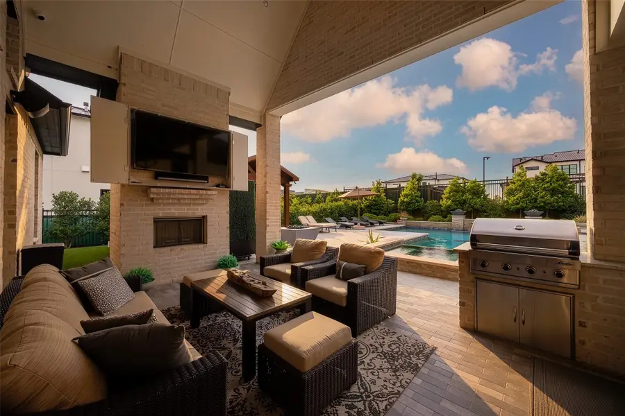 1634 Courtland Drive, Frisco, TX 75034 - #2