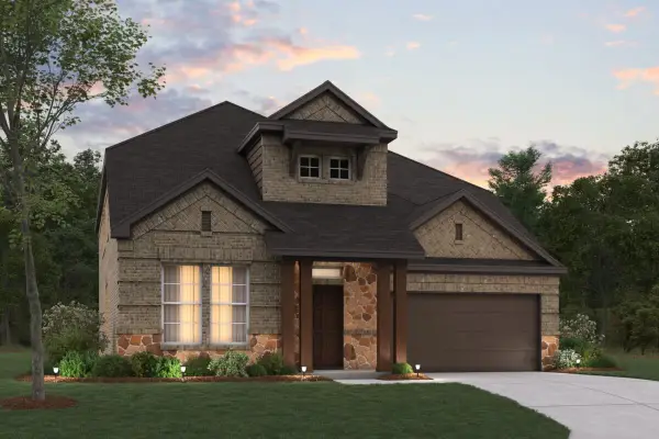 3608 Lavon Drive, Celina, TX 75009