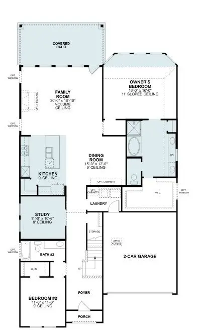 3608 Lavon Drive, Celina, TX 75009 - #2