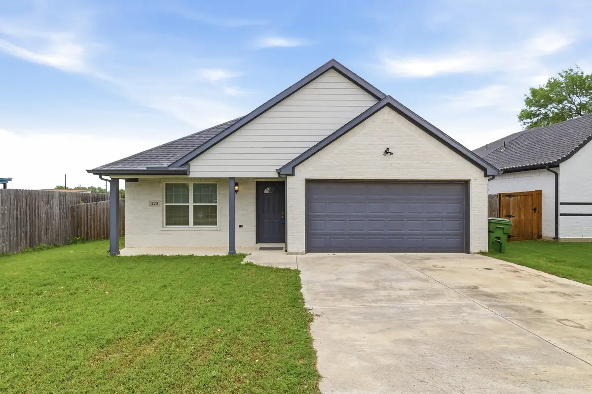 220 N Judd Street, White Settlement, TX 76108 - #1