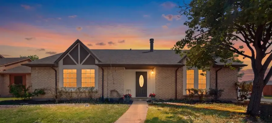 5801 Treese Circle, The Colony, TX 75056 - #2