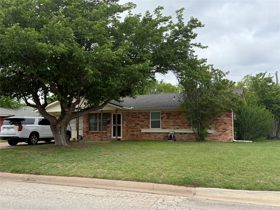 2302 S 38th Street, Abilene, TX 79605 - #3