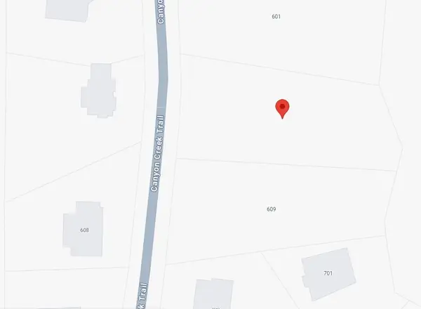 605 Canyon Creek Trail, Fort Worth, TX 76112