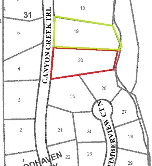 605 Canyon Creek Trail, Fort Worth, TX 76112 - #2