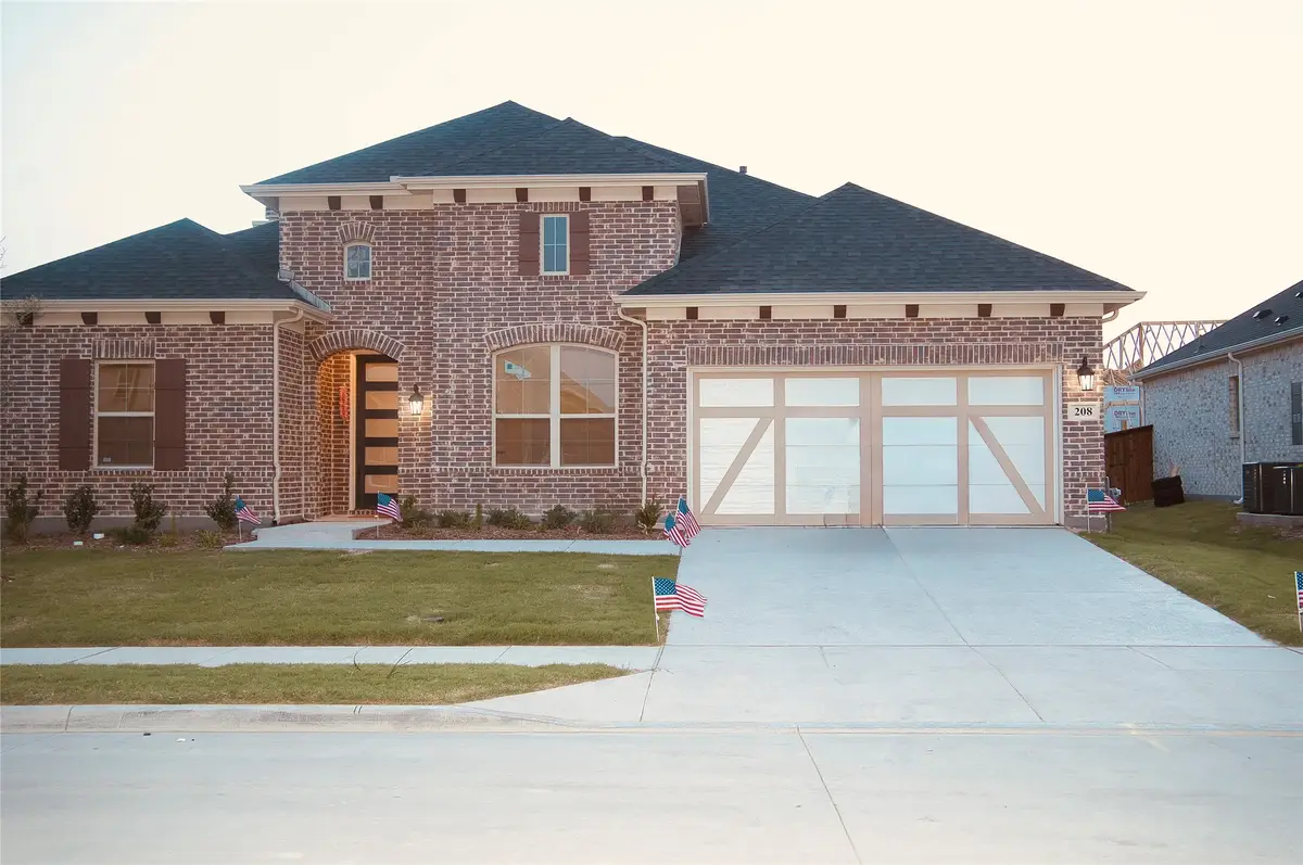 208 Hardwood Trail, Anna, TX 75409 - #1