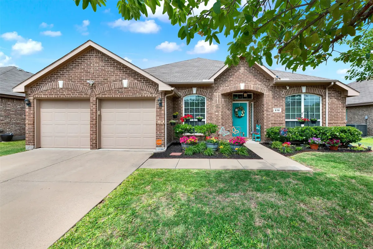 618 Tumbleweed Drive, Forney, TX 75126 - #1