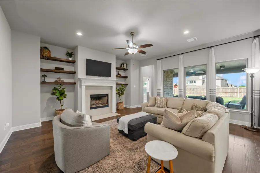 1050 Hesselridge Drive, Hewitt, TX 76643 - #2