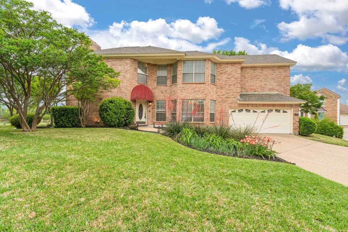 5956 River Bend Drive, Benbrook, TX 76132 - #1