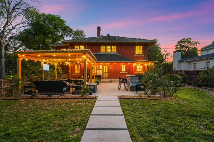 406 Griffith Avenue, Terrell, TX 75160 - #3