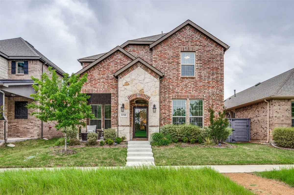 1745 Elise Lane, Little Elm, TX 76227 - #1