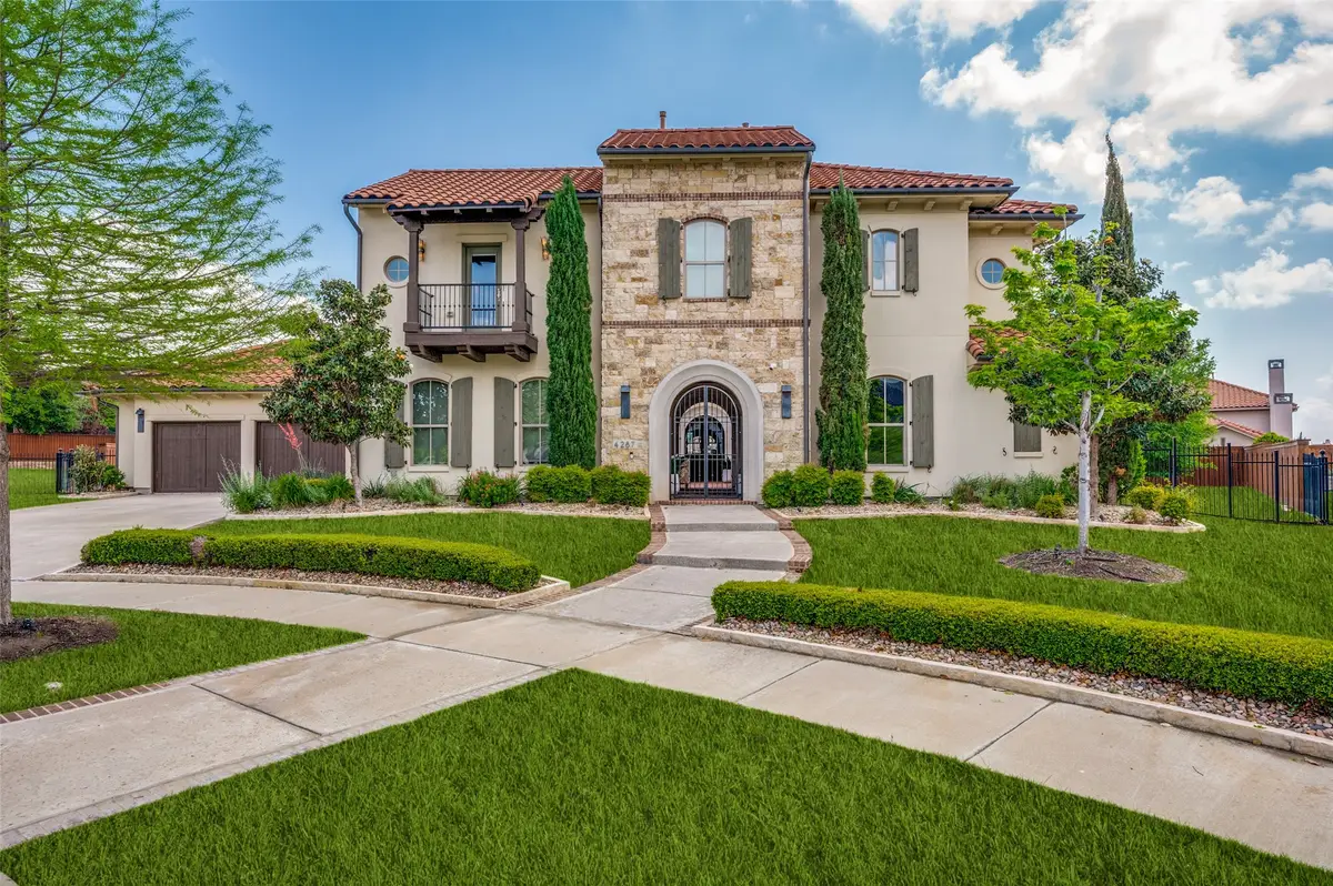 4287 Hickory Grove Lane, Frisco, TX 75033 - #1