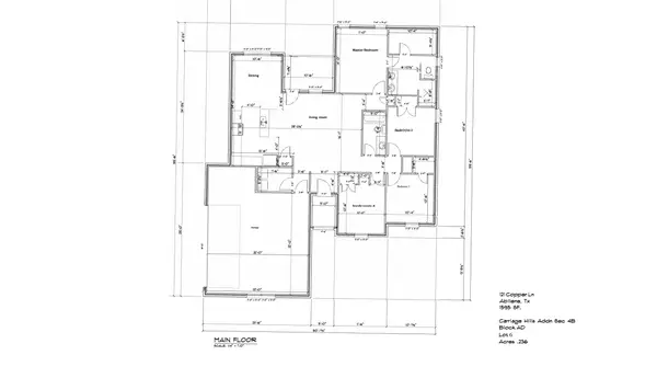 121 Copper Lane, Abilene, TX 79602