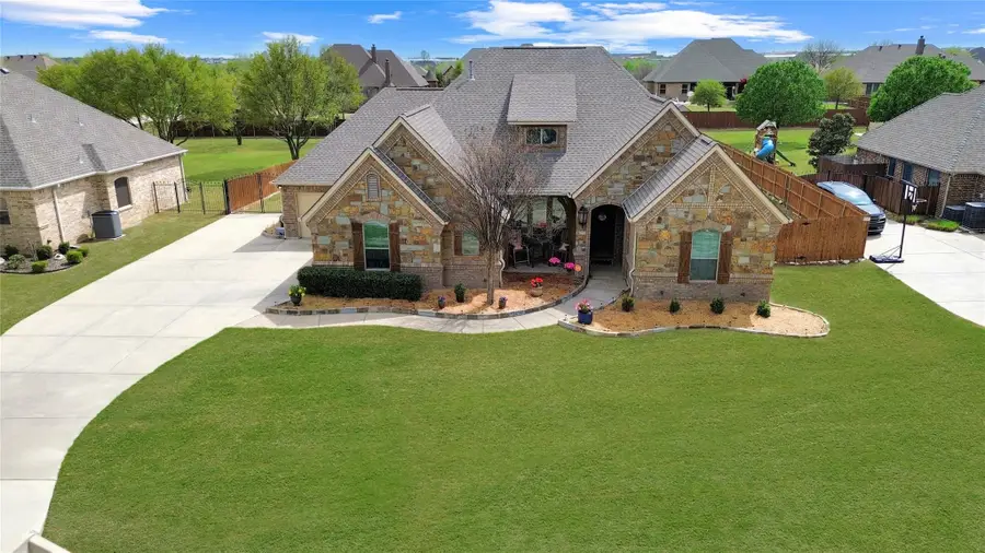 1173 Durango Springs Drive, Fort Worth, TX 76052 - #2