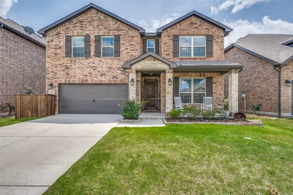 1508 Pleasant Knoll Trail, Aubrey, TX 76227