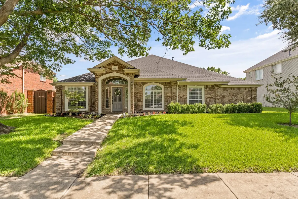 624 Mossycup Oak Drive, Plano, TX 75025 - #1