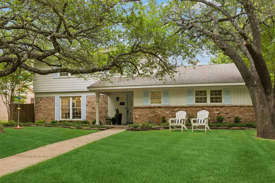 9717 Bellewood Drive, Dallas, TX 75238 - #2