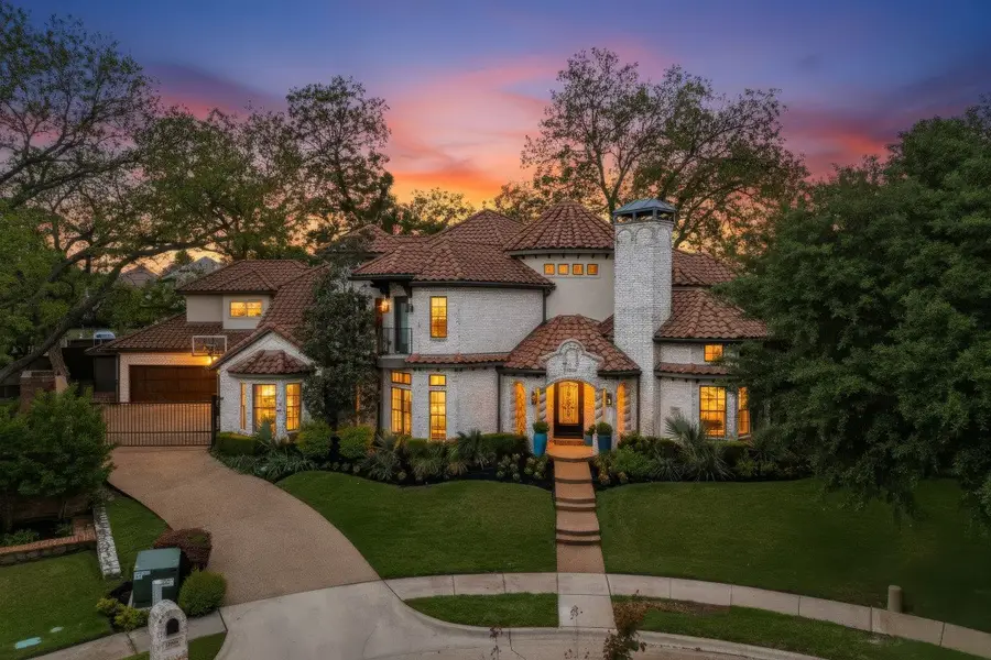 3505 Greystone Court, McKinney, TX 75072 - #2