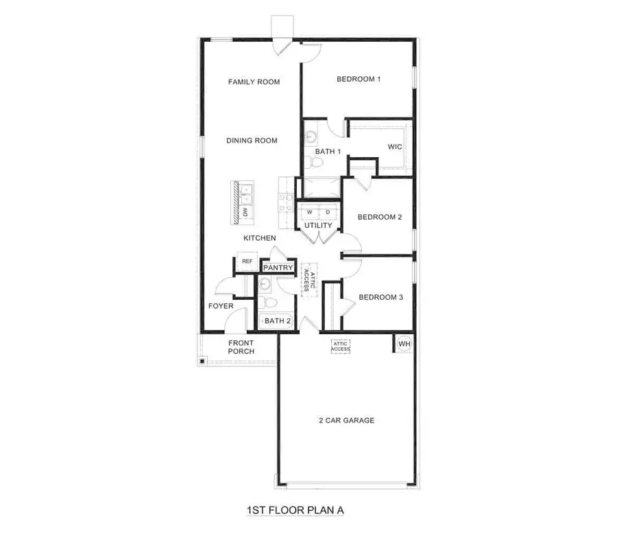 1817 Teton River Drive, Blue Ridge, TX 75424 - #2