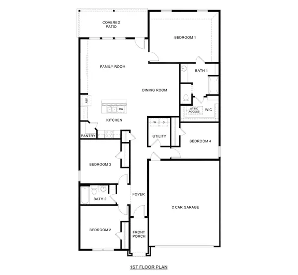 705 Sweet Pea Drive, Pilot Point, TX 76258