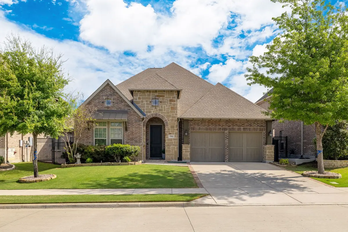 791 Dover Drive, Prosper, TX 75078 - #1