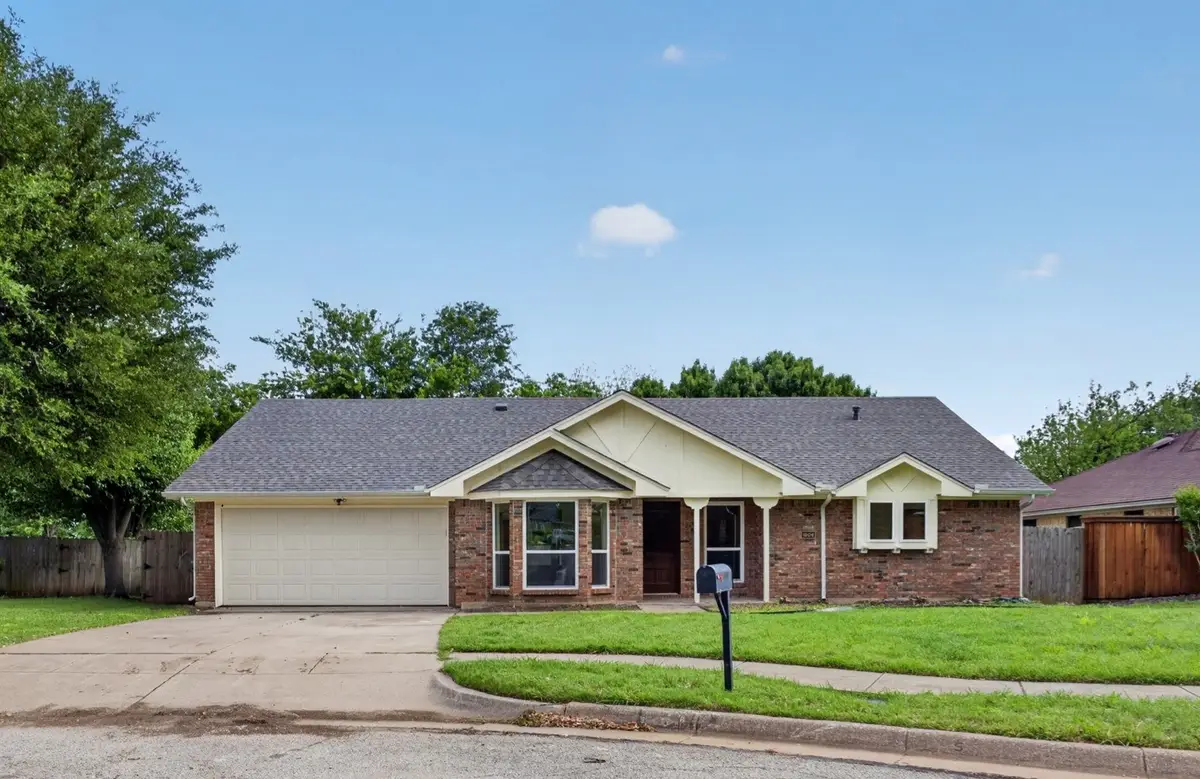 1606 Rosemary Drive, Arlington, TX 76014 - #1