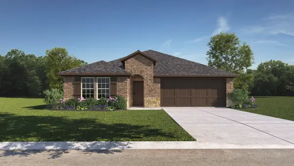 3509 Texoma Lane, Celina, TX 75009