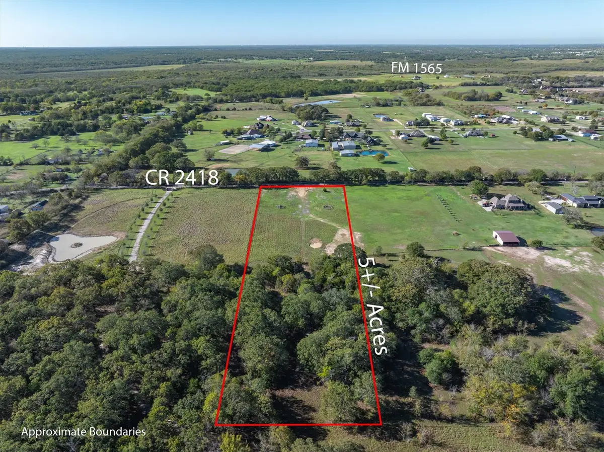 8157 County Rd 2418, Royse City, TX 75189 - #1