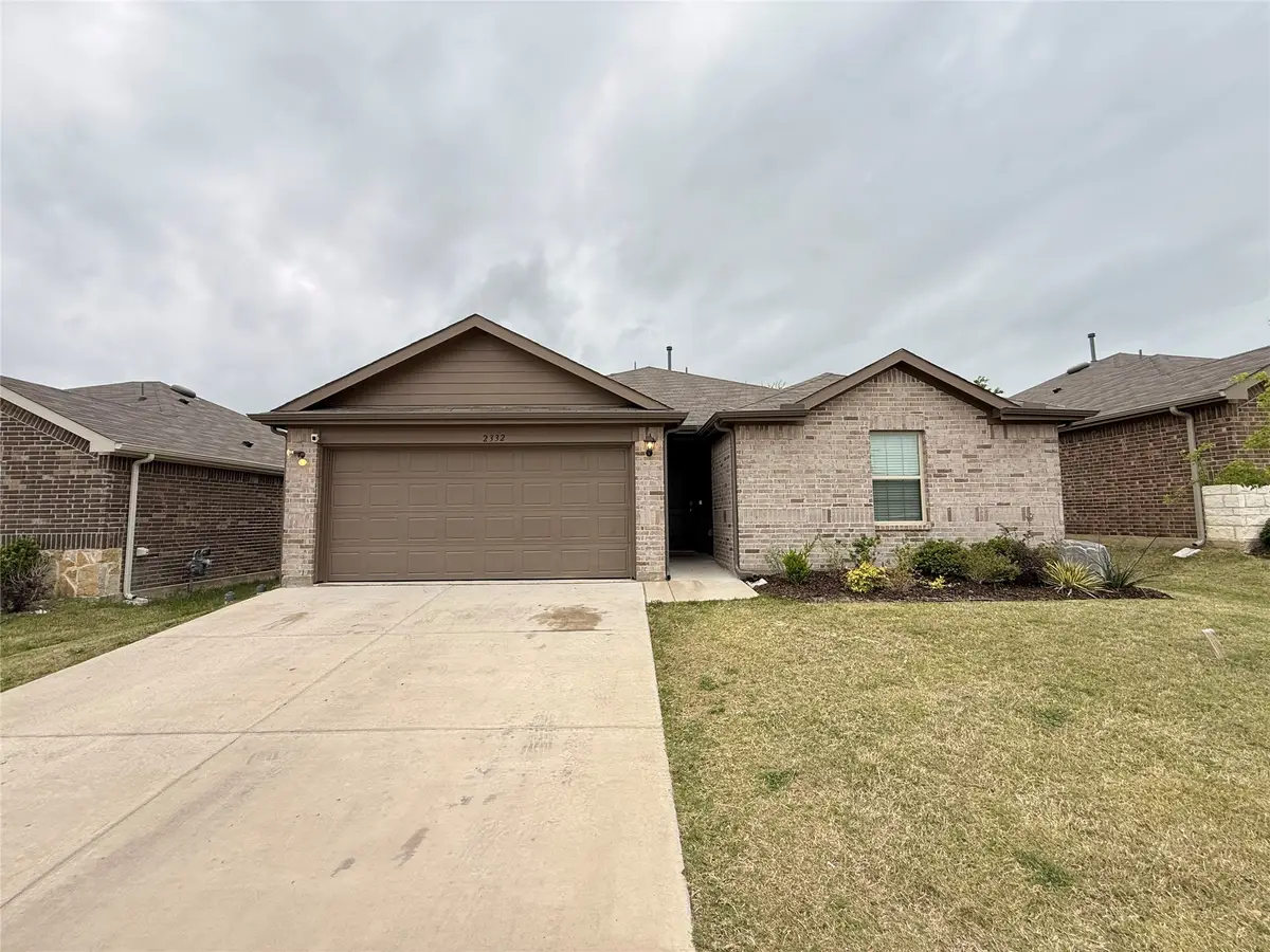2332 Burleson Road, Sherman, TX 75090 - #1