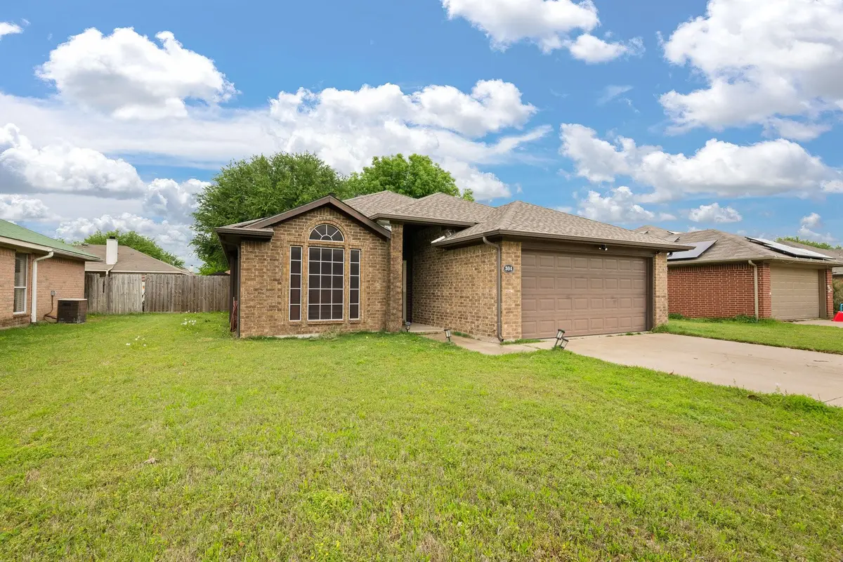304 Odell Street, Cleburne, TX 76033 - #1