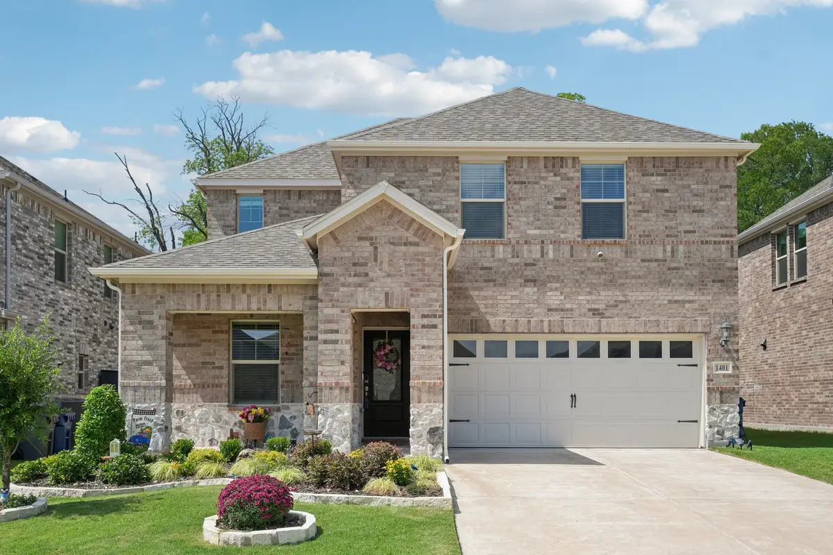 1401 Birchwood, Melissa, TX 75454 - #1