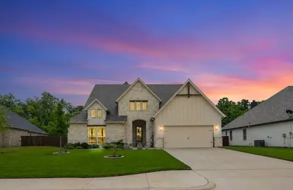 228 Belmont Drive, Willow Park, TX 76087 - #1