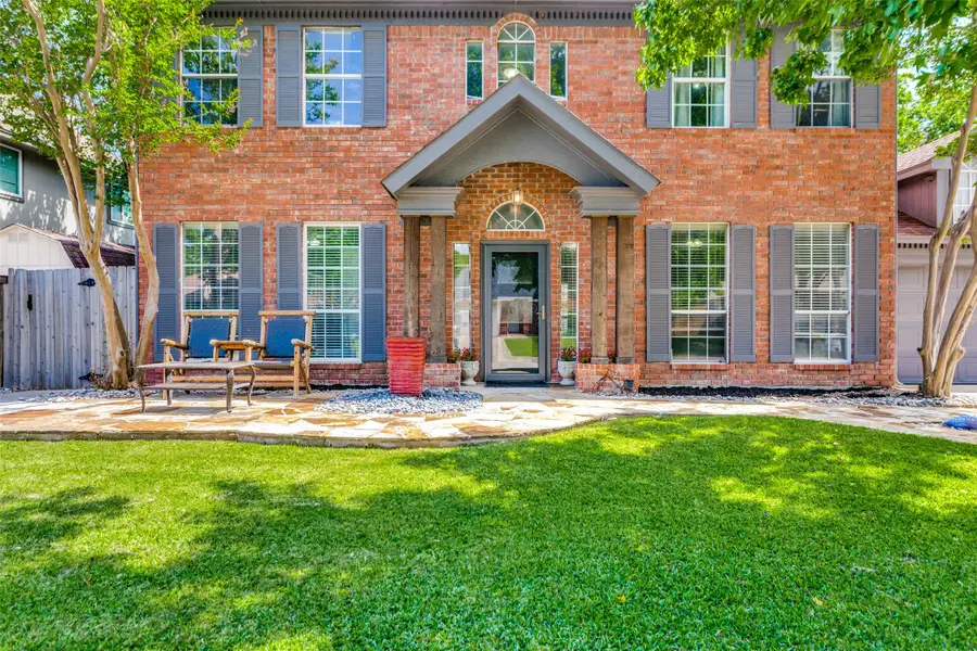 1228 Concho Drive, Benbrook, TX 76126 - #2