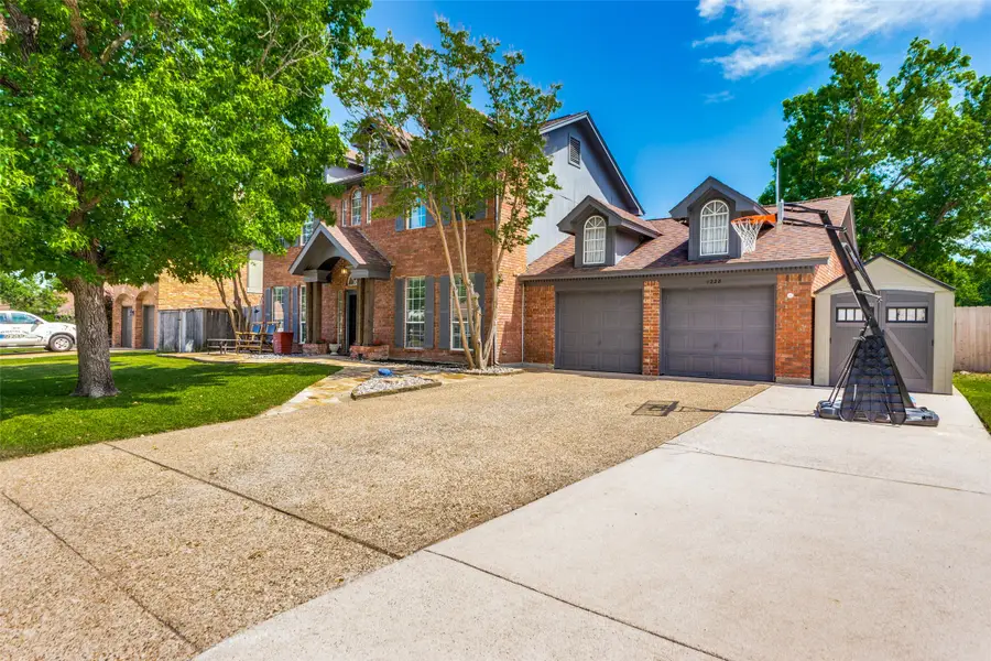 1228 Concho Drive, Benbrook, TX 76126 - #3