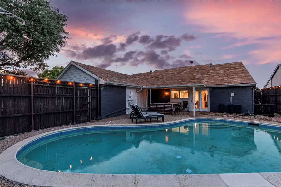 4513 Hale Street, The Colony, TX 75056 - #2