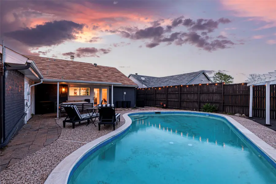 4513 Hale Street, The Colony, TX 75056 - #3