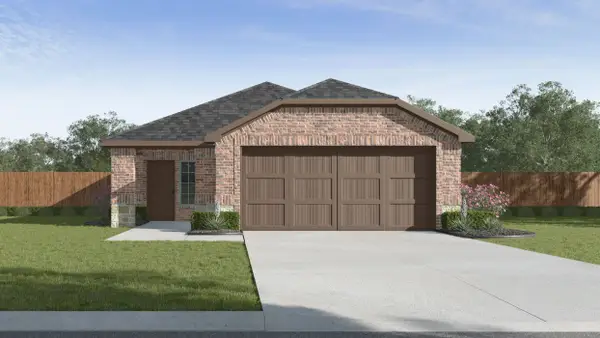 1308 Crookpost Drive, Princeton, TX 75407
