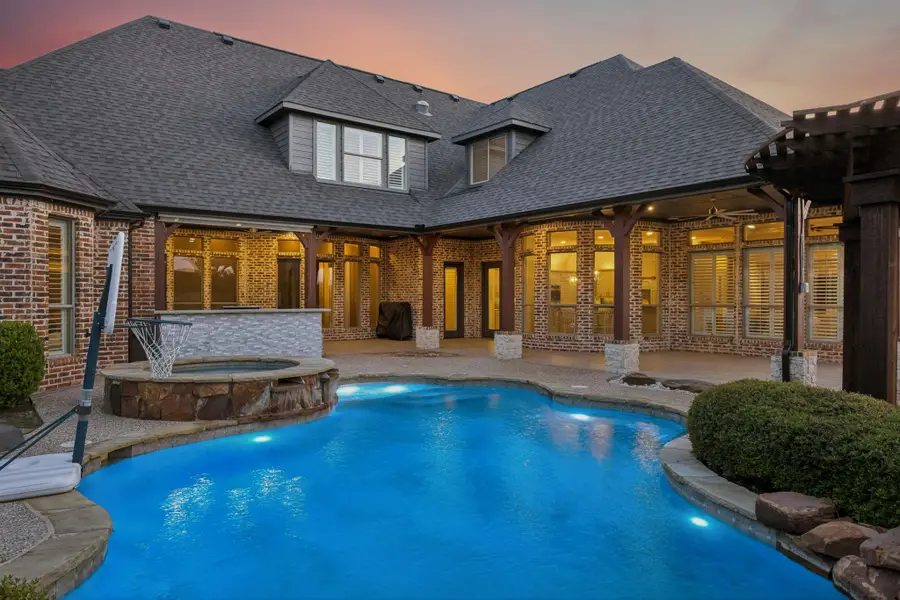 3060 Pecan Grove Lane, Celina, TX 75078 - #3