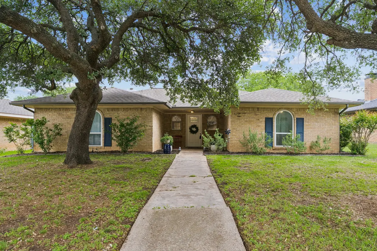 1673 Chisolm Trail, Lewisville, TX 75077 - #1