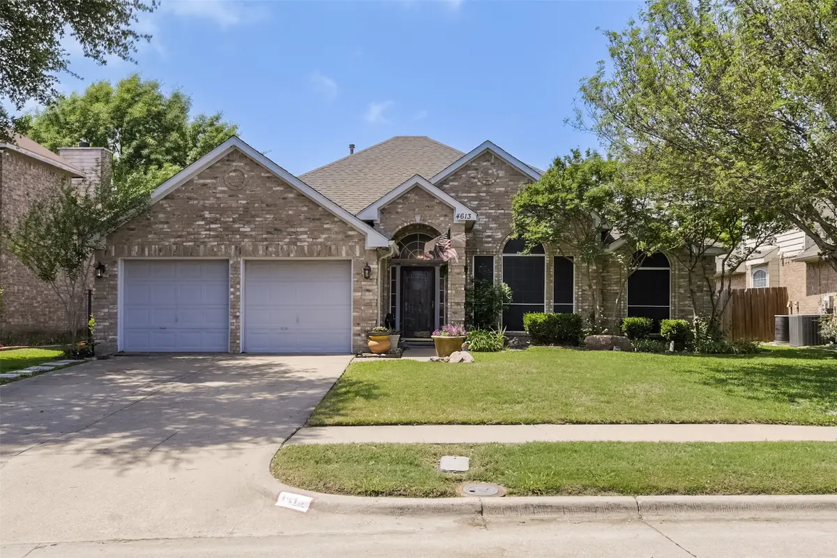 4613 Devonshire Drive, Grand Prairie, TX 75052 - #1