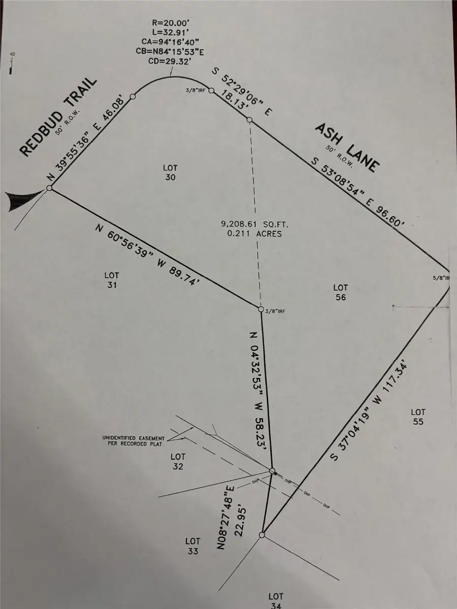 TBD Red Bud Trail, Quinlan, TX 75474 - #3